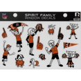 thumbnail image 1 of Cincinnati Bengals Family Spirit Decal Set, 1 of 2