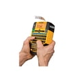 thumbnail image 4 of DYMO Rhino 4200 Label Maker Kit with Cutter, Black & White, Single Piece, 4 of 7