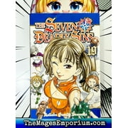 Seven Deadly Sins, The: The Seven Deadly Sins 19 (Series #19) (Paperback)
