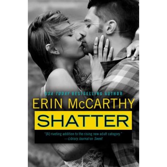 Pre-Owned Shatter: 4 (True Believers) Paperback
