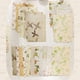 thumbnail image 4 of Papel para álbumes de recortes y papel texturizado en relieve (juego surtido), kit de papel texturizado para álbumes de recortes, suministros especiales de papel mixto para scrapbooking E2J0, 4 of 5