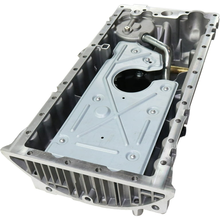 Replacement RV31130003 Oil Pan Compatible with 2001 2009 Volvo S60