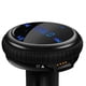 thumbnail image 3 of Transmisor Fm Bluetooth Radio De Alto Rendimiento Adaptador Fm Monitor De Voltaje Del Automóvil Compatible Con Llamadas Manos Libres Con Puerto De Carga Para Automóviles Vehículos Automáticos Serendint VI003932-00, 3 of 7