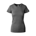 thumbnail image 3 of Hat and Beyond Women's Basic Short Sleeve Crew Neck T-Shirts, 3 of 7