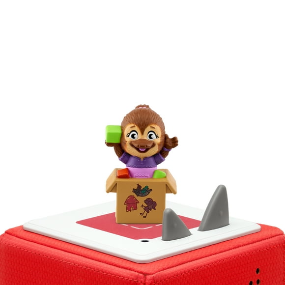tonies Daniel Tiger's Neighborhood: Jodi Platypus Audio Play Figurine - English Only