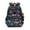 Black, variant on Kcolen Small Hiking Backpack Elementary School Backpack for Lightweight Water- Bookbag With Comfortable Straps for Ages 7 To 18