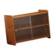 thumbnail image 1 of Mueble de tocador con encimera, organizador de escritorio, armario de almacenamiento para baño 35 x 20 x 34 cm, 1 of 9