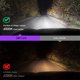 thumbnail image 5 of 2 uds 9006 40W 12000LM COB LED bombilla de faro delantero de coche impermeable 6000K foco Ehuebsd Accesorios para autos y motos, 5 of 9