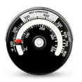 thumbnail image 3 of 2026 New Upgrade Magnetic Woodstove Pipe Fireplace Flue Heat Temperature Gauge, 3 of 7