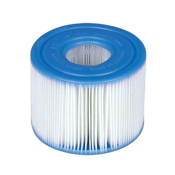 Cartucho de Filtro para Spa Intex PureSpa Tipo S1 Paquete de 24