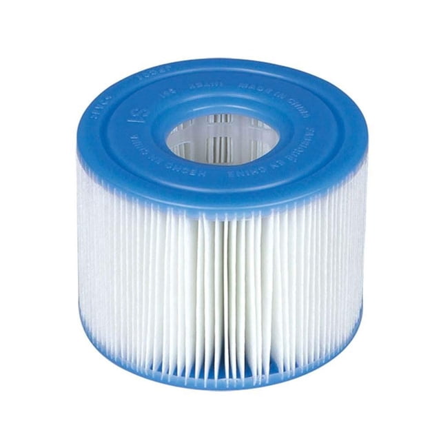Cartucho de Filtro para Spa Intex PureSpa Tipo S1 Paquete de 24