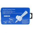 thumbnail image 4 of Sheet Metal Cutter, Practical Metal Sheet Cutter, Carbon Steel + Plastics Excellent Effect For Car Repairing And Maintenance Factory, 4 of 8