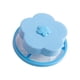 thumbnail image 4 of Colector de pelusa flotante perfecl para Lavadora de ropa Bolsa de red de filtro de cabello Azul, 4 of 8