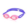 thumbnail image 1 of Speedo Kids Superflyer Recreational Swim Goggle - Purple/Pink, One Size, 1 of 4