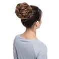 thumbnail image 3 of Extensions de Chignon Synthétiques Chouchous Désordonnés Pièces de Cheveux pour Femmes Beigne Chignon, 3 of 6