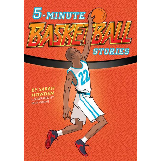 5Minute Basketball Stories (Hardcover)