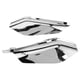 thumbnail image 5 of Deflector de aire de marco intermedio, 2 piezas, deflector de aire, deflector de aire, pares, deflector de aire, estándares líderes en la industria, 5 of 9