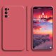 thumbnail image 1 of Funda de silicona líquida cuadrada de lujo para Samsung Galaxy A51 A71 A52 A72 A12 A21S nueva cubierta oficial de calidad coque, 1 of 4