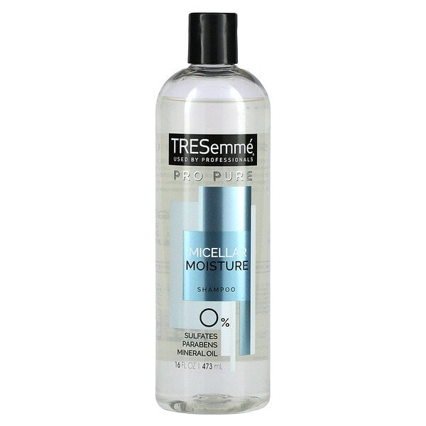 Tresemme, Pro Pure, Micellar Moisture Shampoo, 16 fl oz (473 ml) Pack of 2