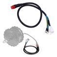 thumbnail image 1 of Wheel Hub Motor Cable, Stable Electrical Connection Wheel Hub Motor Extension Cable 70cm Sturdy  for Electric Bike, 1 of 7