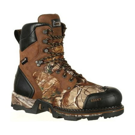 Chippewa 8' Waterproof Insulated Boots - Men's Rocky 8