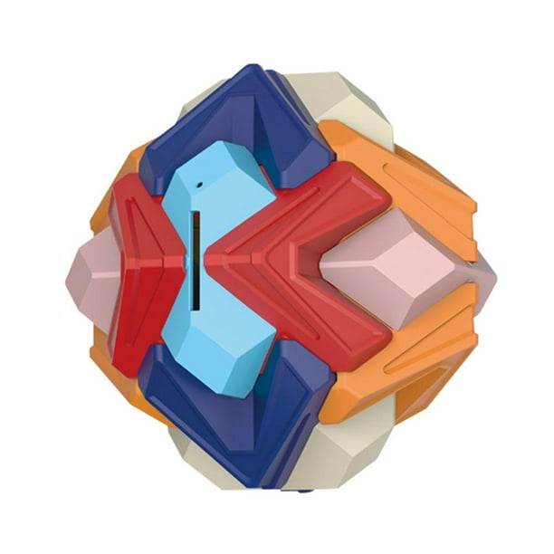 Rompecabezas Juegos De Pelota Banco De Dinero Asamblea 3D Bloques De Construcción Juguetes Educativos Para Niños Kearding FN006804-02