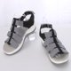 thumbnail image 4 of Zapatillas de verano para mujer, zapatos informales para mujer, sandalias con cuña de plataforma ligera Wmkox8yii  nm7354, 4 of 7