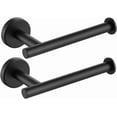 thumbnail image 1 of Double Towel Bar Matte Stainless Steel Bath Towel Rack for Bathroom Towel Holder Wall Mount Total Length TBLPB, 1 of 9