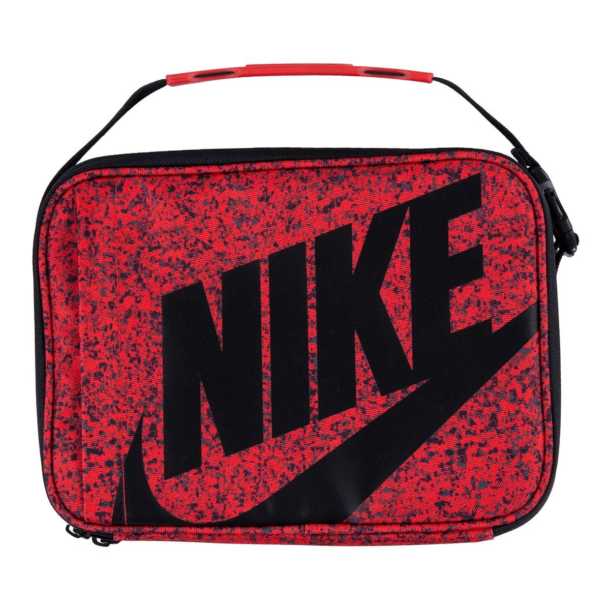 Nike Futura Fuel Pack Hard Shell Lunch Box University Red Black Camo