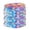 Multicolor, variant on Silver Wire LED String Lights for Christmas Gift Box Wrapping, Cool White Fairy Lights for Christmas Decorations, Holiday Party Decor and Home Accents