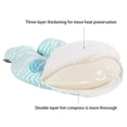 thumbnail image 4 of lanema Hot Water Bag U-shaped Warm Household Items Pain Relief Neck for Adults Gifts, 4 of 12