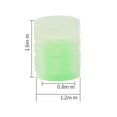 thumbnail image 6 of Mightlink 4Pcs Car Tire Valve Cap Mini Sturdy Universal Valve Protection Accessories Self-luminous Motorcycle Tire Valve Cover for Vehicle, 6 of 7