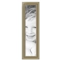 thumbnail image 2 of ArtToFrames 7x31 inch Silver Picture Frame, Silver Wood Poster Frame (4445), 2 of 7