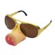 thumbnail image 2 of Divertidas gafas unisex con forma de nariz de cerdo para adultos, perfectas para cumpleaños, cosplay, fiestas de cumpleaños y como accesorio para, 2 of 9