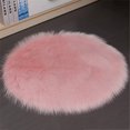 thumbnail image 1 of Pet Heating Plush Pad 40cm Usb Electric Mat Constant Temperature Pet Bed Blanket Puppy Heater Portable Cat Winter Sleep Cushion ShopWise Round, 1 of 19