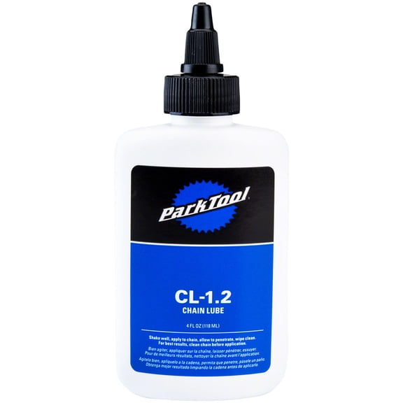 Park Tool CL-1.2 Bicycle Chain Lube  4 fl. oz.
