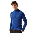 thumbnail image 3 of Regatta Mens Yonder II Half Zip Fleece Top, 3 of 5