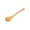 B, variant on Btomtd Compact Wooden Fish Cooking Spatula Spoon Set Beech Material for Household Solid Wood Kitchen Utensils, B