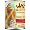 Wild Calling Chicken Coop Wet Dog Food, 13 Oz.