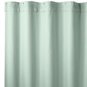 Springmaid Hotel Shower Curtain, Sea Foam Green