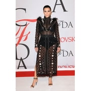 Kim Kardashian West At Arrivals For 2015 Cfda Fashion Awards - Part 2, Alice Tully Hall At Lincoln Center, New York, Ny June 1, 2015. Photo