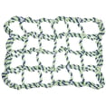 thumbnail image 1 of Miangastore Small Animal Grid Hammock,Parrot Bird,Rat and Ferret Swing Thick Chew Rope Hammock Hanging Cage Cotton Rope Nets Toys, 1 of 9