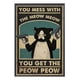 thumbnail image 2 of 11CT punto de cruz completo gato Animal impreso pared DIY manualidades decoración del hogar regalos Likrtyny Arte deco, 2 of 9
