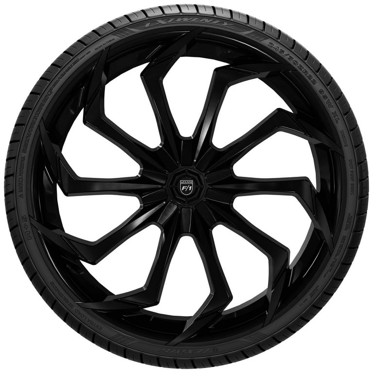 Lexani LX-Twenty Performance Passenger Tire, 235/35ZR20 92W Lexani LX-Twenty Performance Passenger Tire, 235/35ZR20 92W