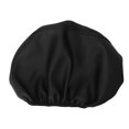 thumbnail image 4 of Housse de Boîte d'Accoudoir, Ténacité Anti-Rayures Facile Propre Housse d'Accoudoir de Voiture Cuir PU Confortable pour Coutures Noires d'Intérieur Auto, Coutures Rouges, Style de Fibre de Carbone, 4 of 8