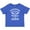 Royal Blue, variant on Inktastic Handpicked for Earth by My Pawpaw in Heaven with Angel Wings Boys or Girls Baby T-Shirt