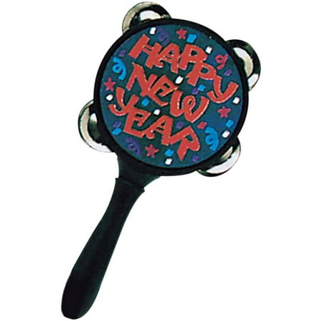 New Year's Tambourine