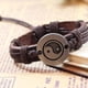 thumbnail image 4 of Pulseras para mujer, regalos para mujer, pulsera Tai Chi Ying Yang, pulsera para hombre y mujer., 4 of 5