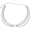 thumbnail image 4 of Adjustable Multi-Layer Waist Chain Belt for Women - Stylish and Versatile Accessory, 4 of 7