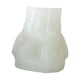 thumbnail image 3 of 5x Modelo de Vela de ángel, Modelo de Silicona, Artesanía, Fundición de Resina en Forma de ángel 3D, Decorativa para Fabricación de Velas, Escritorio 5 piezas, 3 of 8